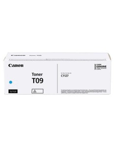 Canon T09 Cyan Cartucho de Toner Original - 3019C006