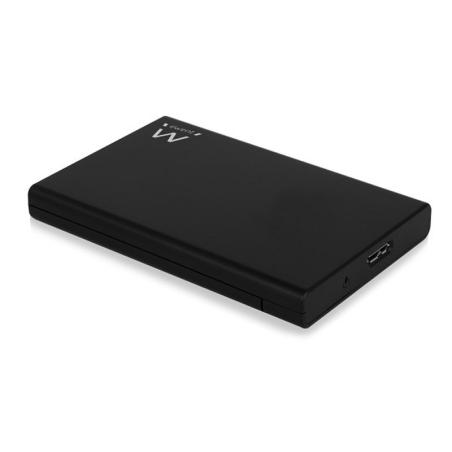 Ewent EW7044  Caja externa 2.5" HD/SSD USB 3.0 Ewent EW7044  Caja externa 2.5" HD/SSD USB 3.0