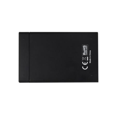 Ewent EW7044  Caja externa 2.5" HD/SSD USB 3.0 Ewent EW7044  Caja externa 2.5" HD/SSD USB 3.0