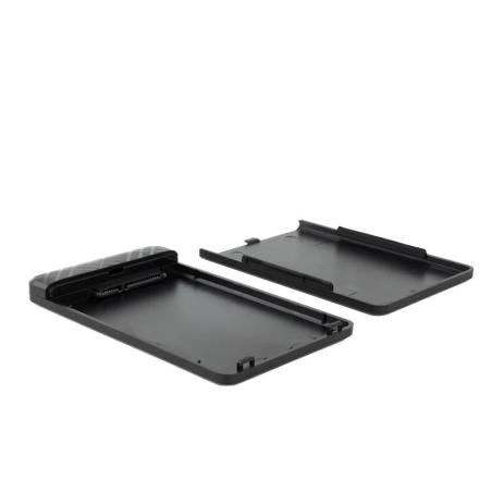 Tooq Caja externa 2,5" SATA USB3.1 Gen1 Negra Tooq Caja externa 2,5" SATA USB3.1 Gen1 Negra