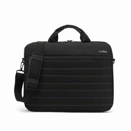 Coolbox Maletin Portatil  14" Negro-Impermeable Coolbox Maletin Portatil  14" Negro-Impermeable