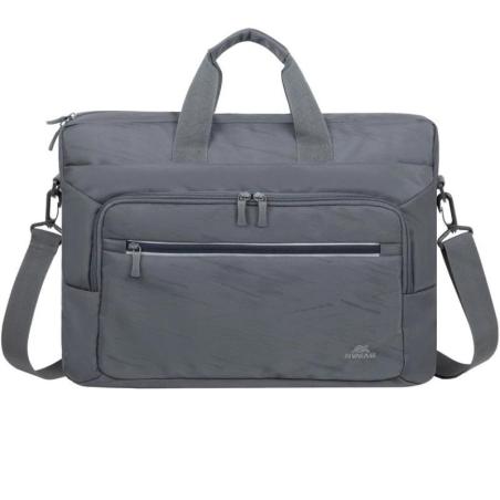 RIVACASE Maletin Port. 7531 Alpendorf ECO gris 16" RIVACASE Maletin Port. 7531 Alpendorf ECO gris 16"