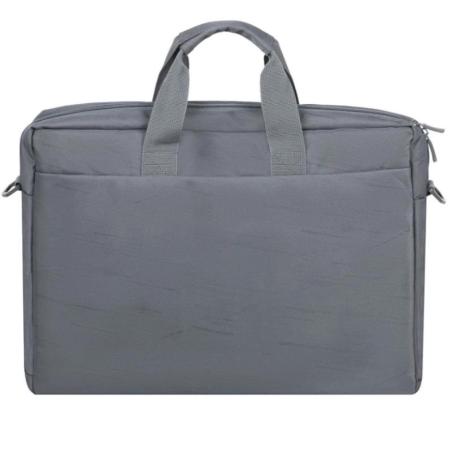 RIVACASE Maletin Port. 7531 Alpendorf ECO gris 16" RIVACASE Maletin Port. 7531 Alpendorf ECO gris 16"