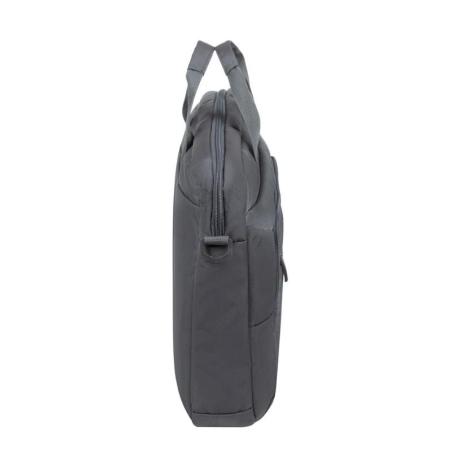RIVACASE Maletin Port. 7531 Alpendorf ECO gris 16" RIVACASE Maletin Port. 7531 Alpendorf ECO gris 16"