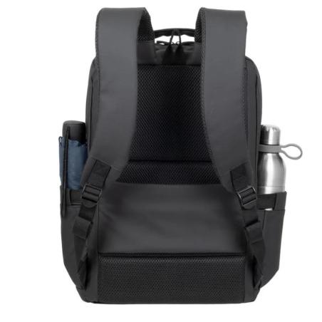 RIVACASE 8435 Tegel ECO negro coated mochila portá RIVACASE 8435 Tegel ECO negro coated mochila portá