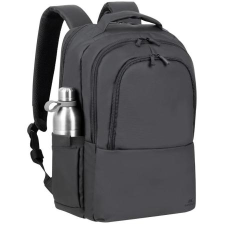 RIVACASE 8435 Tegel ECO negro coated mochila portá RIVACASE 8435 Tegel ECO negro coated mochila portá