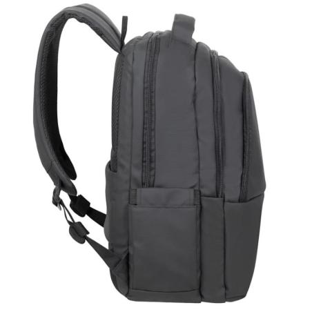 RIVACASE 8435 Tegel ECO negro coated mochila portá RIVACASE 8435 Tegel ECO negro coated mochila portá