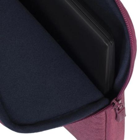 RIVACASE Funda 7704 Suzuka ECO rojo 13-14" RIVACASE Funda 7704 Suzuka ECO rojo 13-14"