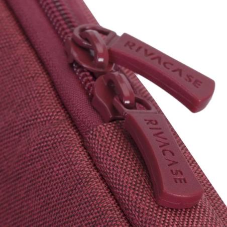 RIVACASE Funda 7704 Suzuka ECO rojo 13-14" RIVACASE Funda 7704 Suzuka ECO rojo 13-14"
