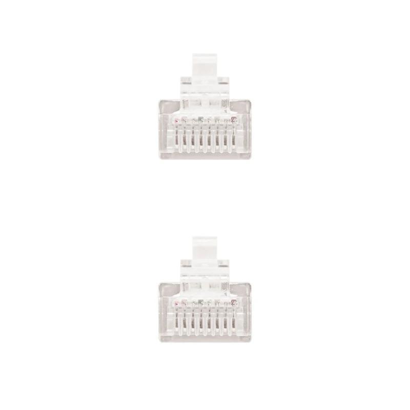 Nanocable Latiguillo RJ45 Cat. 6 UTP LSZH 5 M
