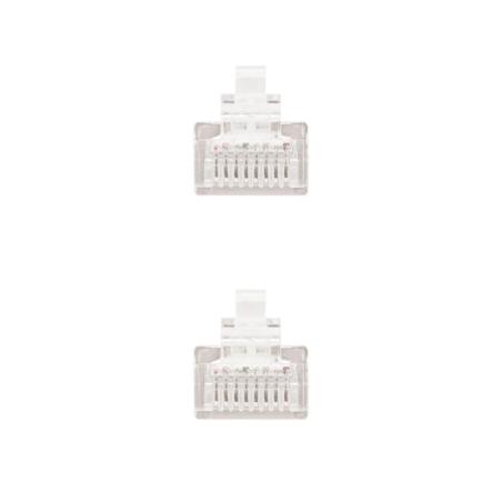 Nanocable Latiguillo RJ45 Cat. 6 UTP LSZH 5 M