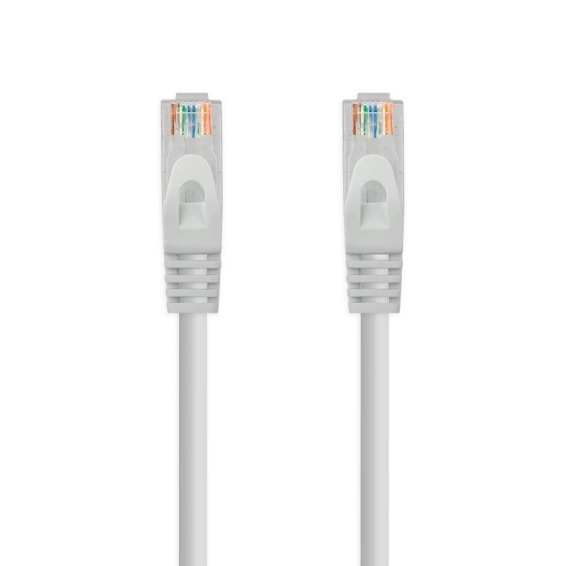 Nanocable Latiguillo Cat. 6A LSZH/UTP 10 M