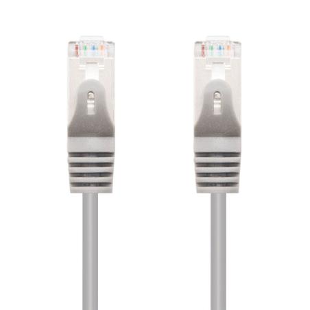 Nanocable Latiguillo Categoria 6 FTP 20 M Gris