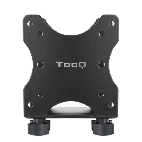 Tooq Soporte Metálico para mini PC negro