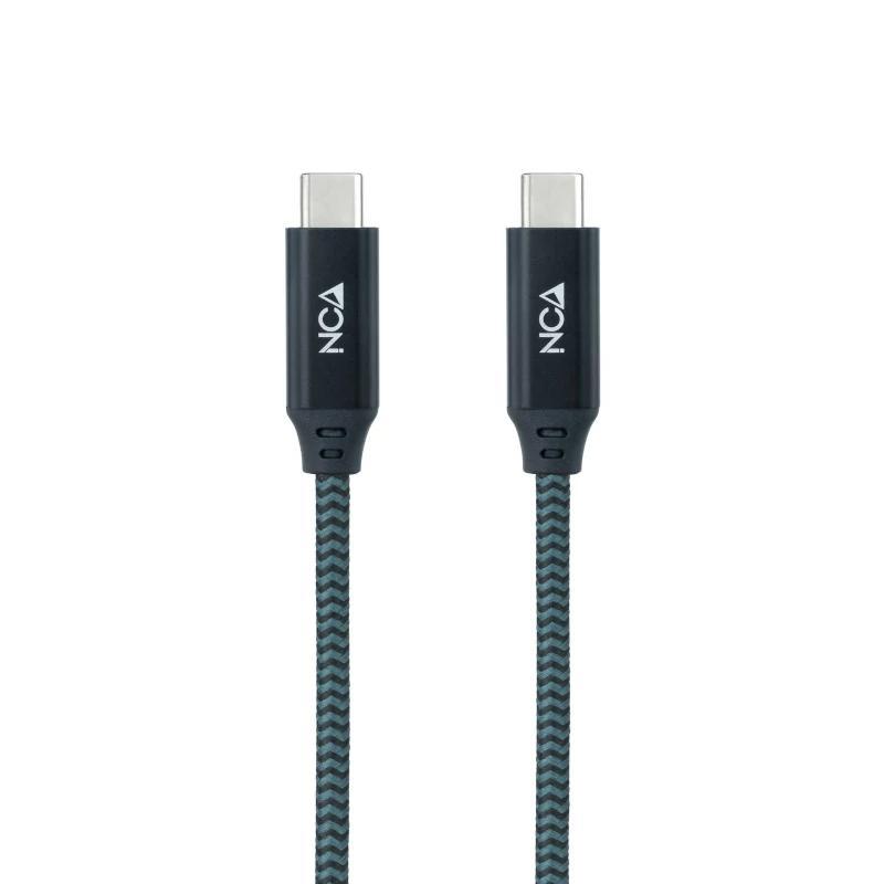 Nanocable Cable USB 3.2 Gen2x2 100W 4K USB-C 2m