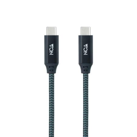 Nanocable Cable USB 3.2 Gen2x2 100W 4K USB-C 2m