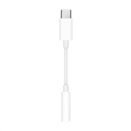 Aisens Conversor USB C-M Jack 3.5-H Blanco 15Cm