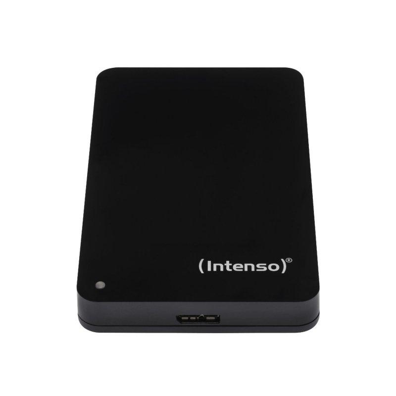 Intenso HD 6021580 2TB 2.5" USB 3.0 Negro