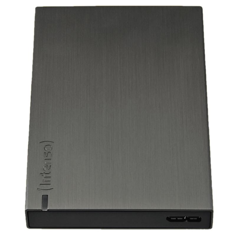 Intenso HD 6028660 1TB 2.5" USB 3.0 Aluminio