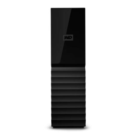 Western Digital My Book 12TB 3.5" USB 3.0 Negro Western Digital My Book 12TB 3.5" USB 3.0 Negro