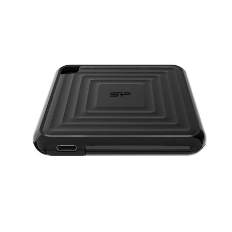 SP PC60 SSD Externo 512GB USB-C 3.2 Gen 2 SP PC60 SSD Externo 512GB USB-C 3.2 Gen 2