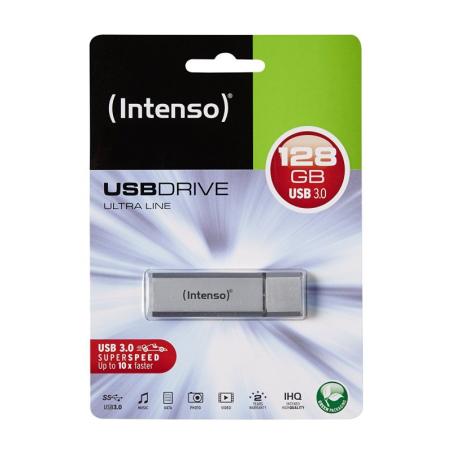 Intenso 3531491 Lápiz USB 3.2 Ultra 128GB Intenso 3531491 Lápiz USB 3.2 Ultra 128GB