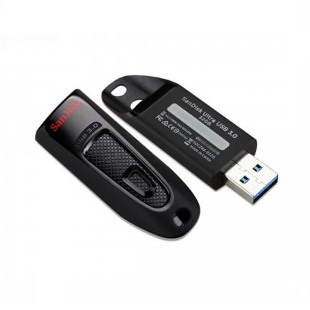 SanDisk SDCZ48-032G-U46 Lápiz USB 3.0 Ultra 32GB SanDisk SDCZ48-032G-U46 Lápiz USB 3.0 Ultra 32GB