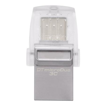 Kingston DataTraveler MicroDuo 3C 128GB USB3.2 Kingston DataTraveler MicroDuo 3C 128GB USB3.2