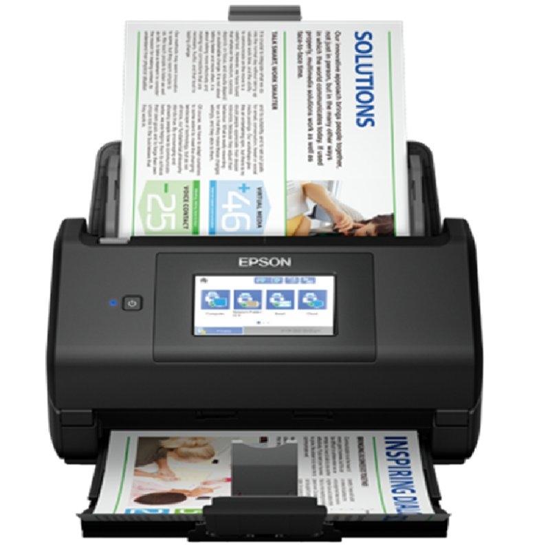 Epson Escáner WorkForce ES-580W A3