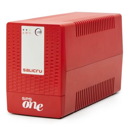 Salicru SPS one 2000VA SAI 1200W Rojo Salicru SPS one 2000VA SAI 1200W Rojo