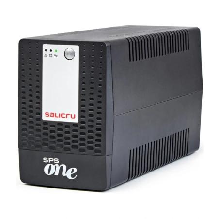 Salicru SPS one 1100VA SAI 600W Neg IEC Salicru SPS one 1100VA SAI 600W Neg IEC