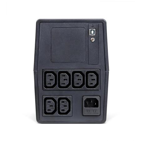 Salicru SPS one 1100VA SAI 600W Neg IEC Salicru SPS one 1100VA SAI 600W Neg IEC