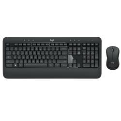 Logitech Teclado+Ratón Inalámbrico MK540