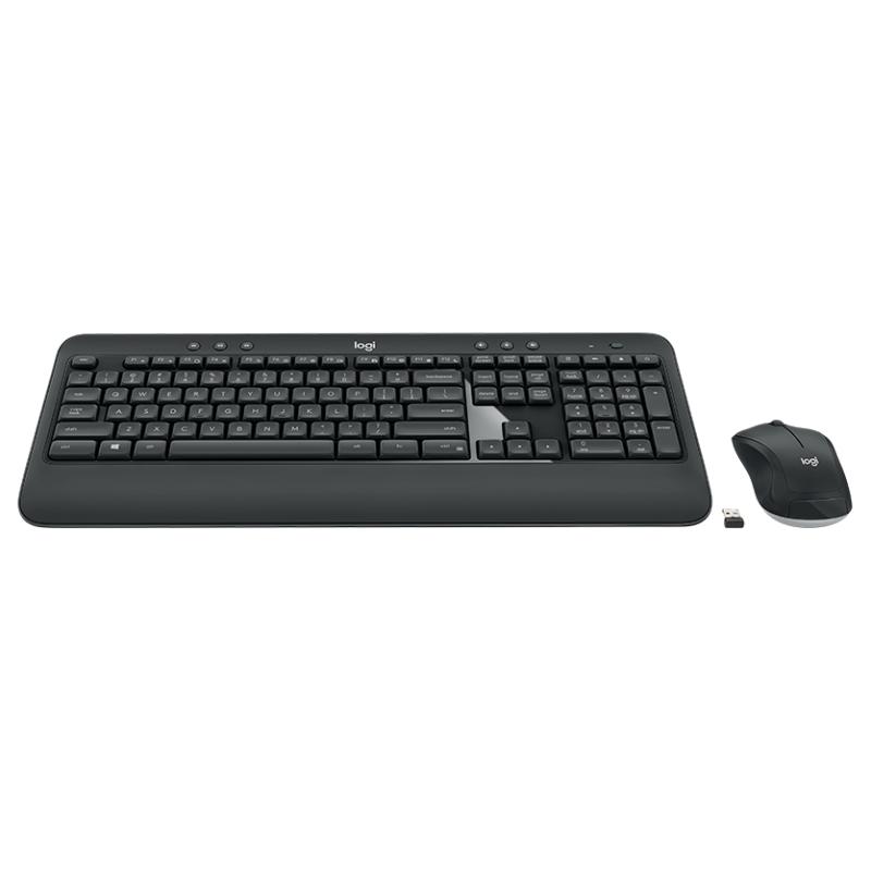 Logitech Teclado+Ratón Inalámbrico MK540