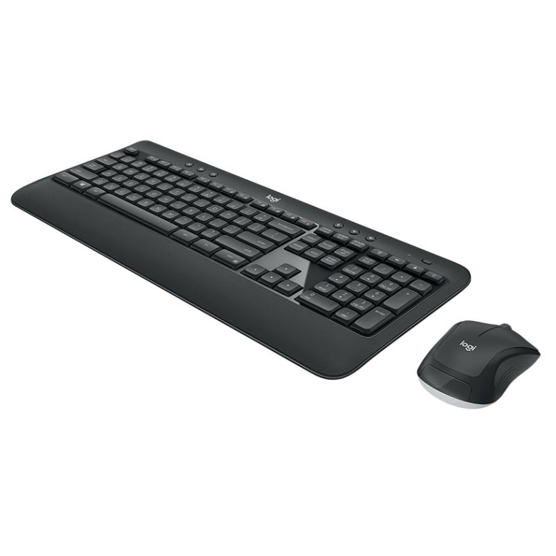 Logitech Teclado+Ratón Inalámbrico MK540