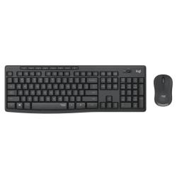 Logitech MK295 Combo SILENT WIRELESS BLACK