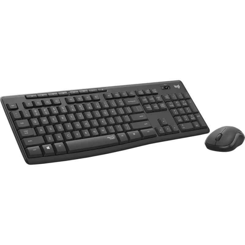 Logitech MK295 Combo SILENT WIRELESS BLACK