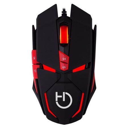 Hiditec Ratón Gaming Micrurus 8100DPI Hiditec Ratón Gaming Micrurus 8100DPI
