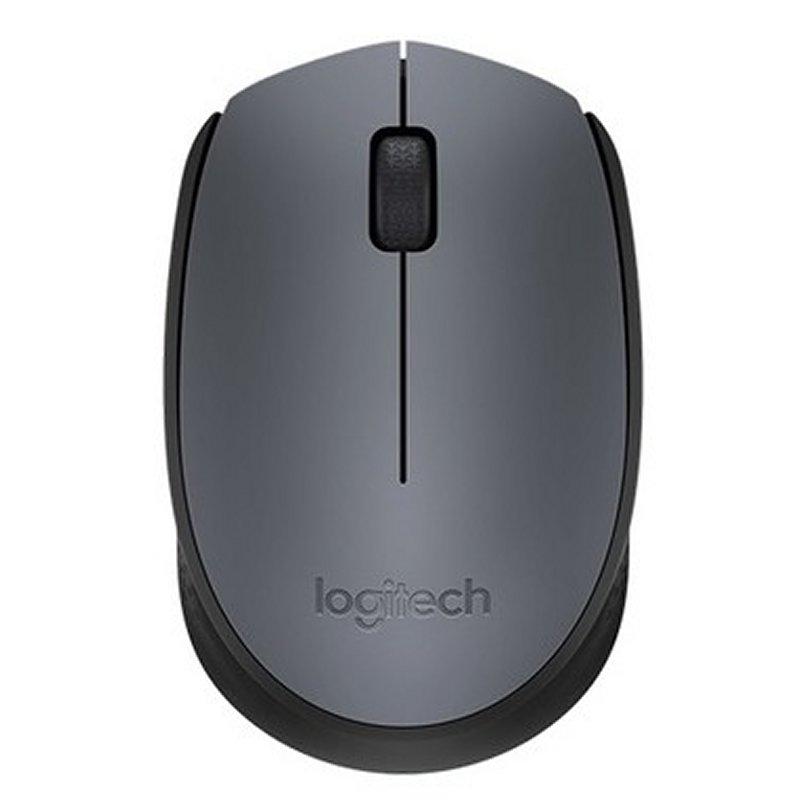 Logitech Ratón Inalambrico M170 NANO RECEPTOR 2.4G