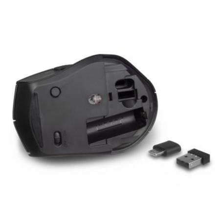 Ewent EW3245 Raton inalambrico dual click silenci Ewent EW3245 Raton inalambrico dual click silenci