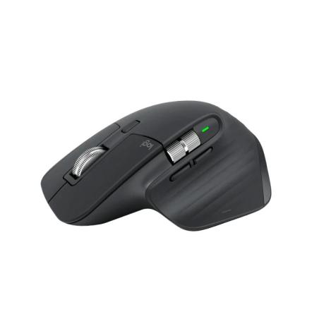 Logitech MX Master 3 Raton Inalambrico Grafito Logitech MX Master 3 Raton Inalambrico Grafito
