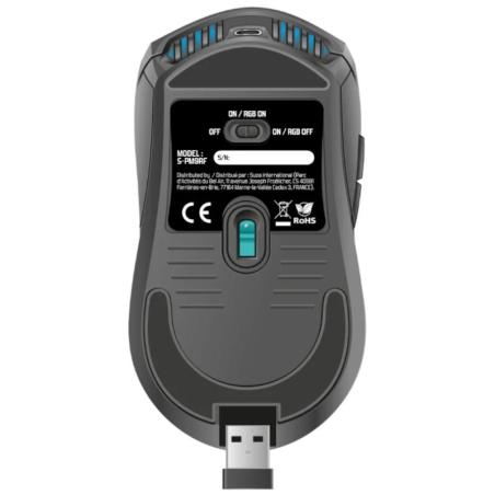 Spirit of Gamer Raton Inalambrico Pro M9 Rgb Spirit of Gamer Raton Inalambrico Pro M9 Rgb