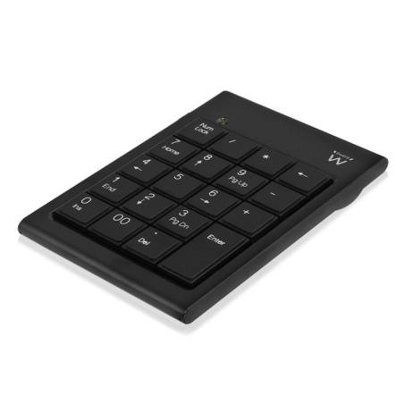 EWENT EW3102 Teclado Númerico Usb EWENT EW3102 Teclado Númerico Usb