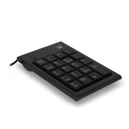 EWENT EW3102 Teclado Númerico Usb EWENT EW3102 Teclado Númerico Usb