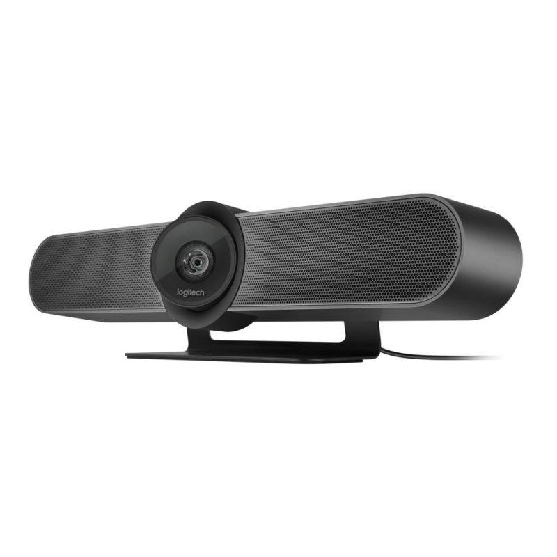 Logitech Webcam Video Conferencing MeetUp30 fps 4k