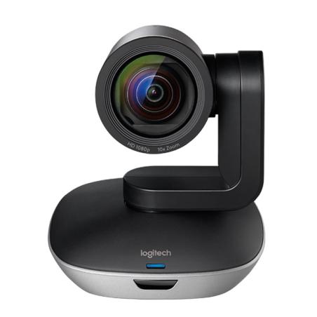 Logitech Equipo videoconf Full HD 4Mic+altavoz Logitech Equipo videoconf Full HD 4Mic+altavoz