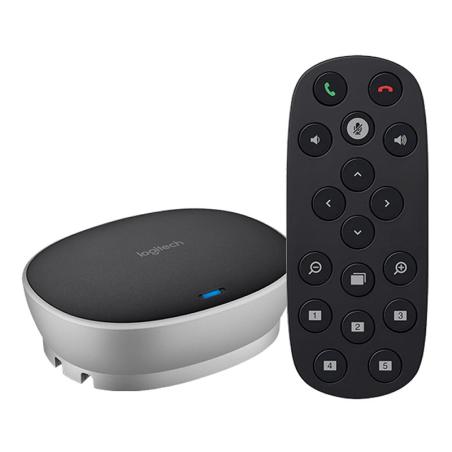 Logitech Equipo videoconf Full HD 4Mic+altavoz Logitech Equipo videoconf Full HD 4Mic+altavoz