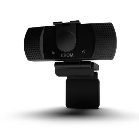 KROM KAM Webcam Gaming 1080p HD KROM KAM Webcam Gaming 1080p HD