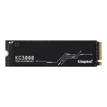 Kingston SKC3000S/1024G SSD 1024GB NVMe PCIe 4.0 Kingston SKC3000S/1024G SSD 1024GB NVMe PCIe 4.0