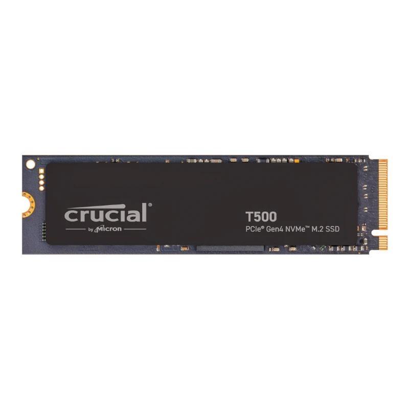 Crucial T500 SSD 2TB PCIe NVMe 4.0 x4